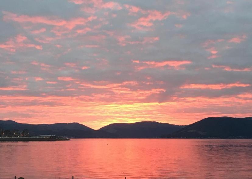 古罗克Sunset View公寓 外观 照片